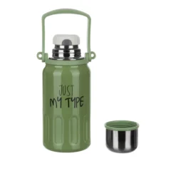Thermos 900 ml verde Just my type