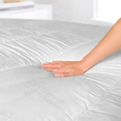 Topper matrimoniale Bamboo Datex
