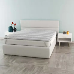 Topper matrimoniale Bamboo Datex
