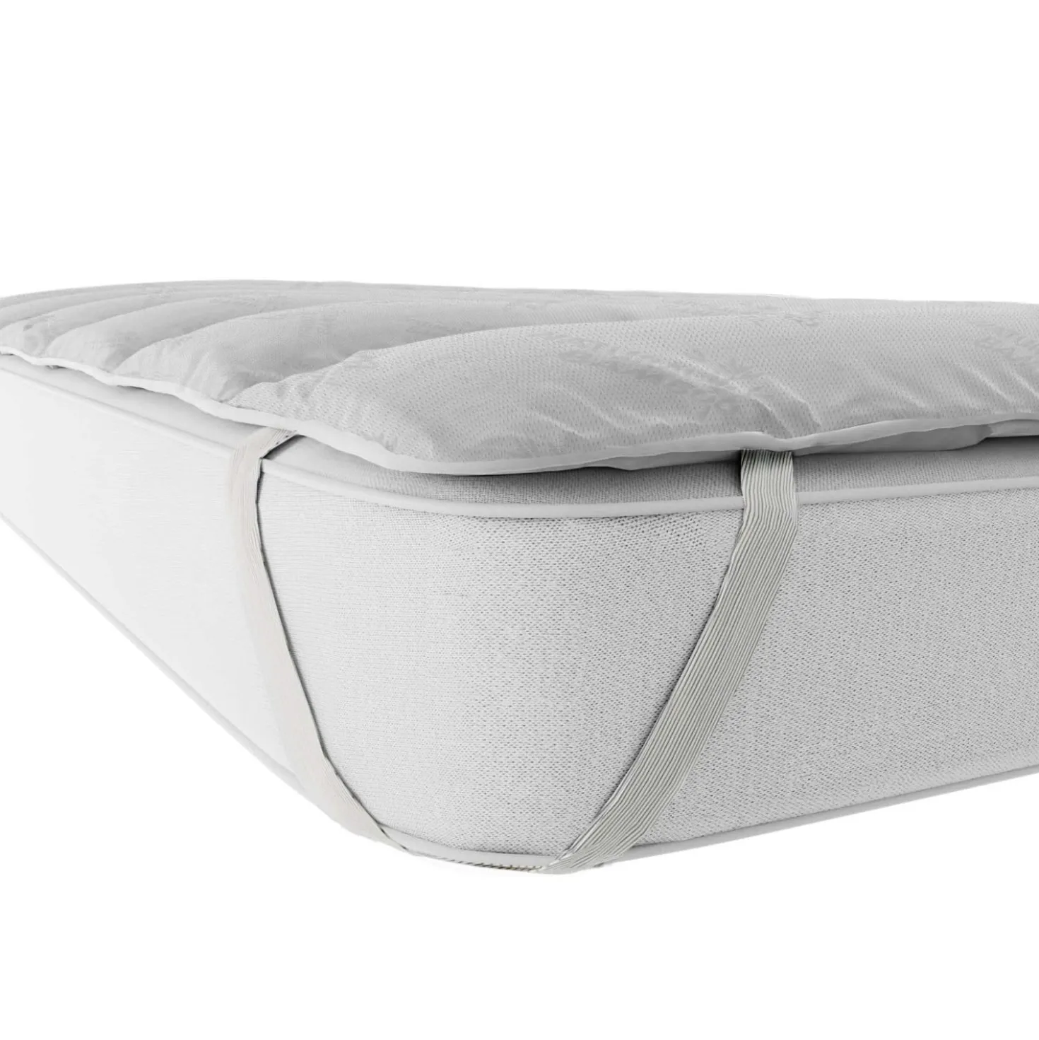 Topper matrimoniale Bamboo Datex
