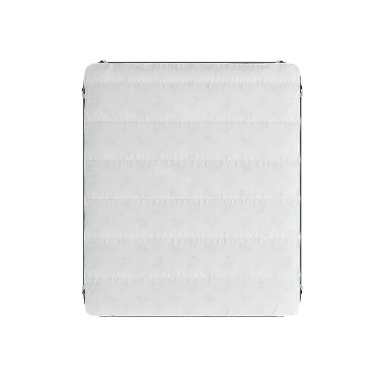 Topper matrimoniale Bamboo Datex