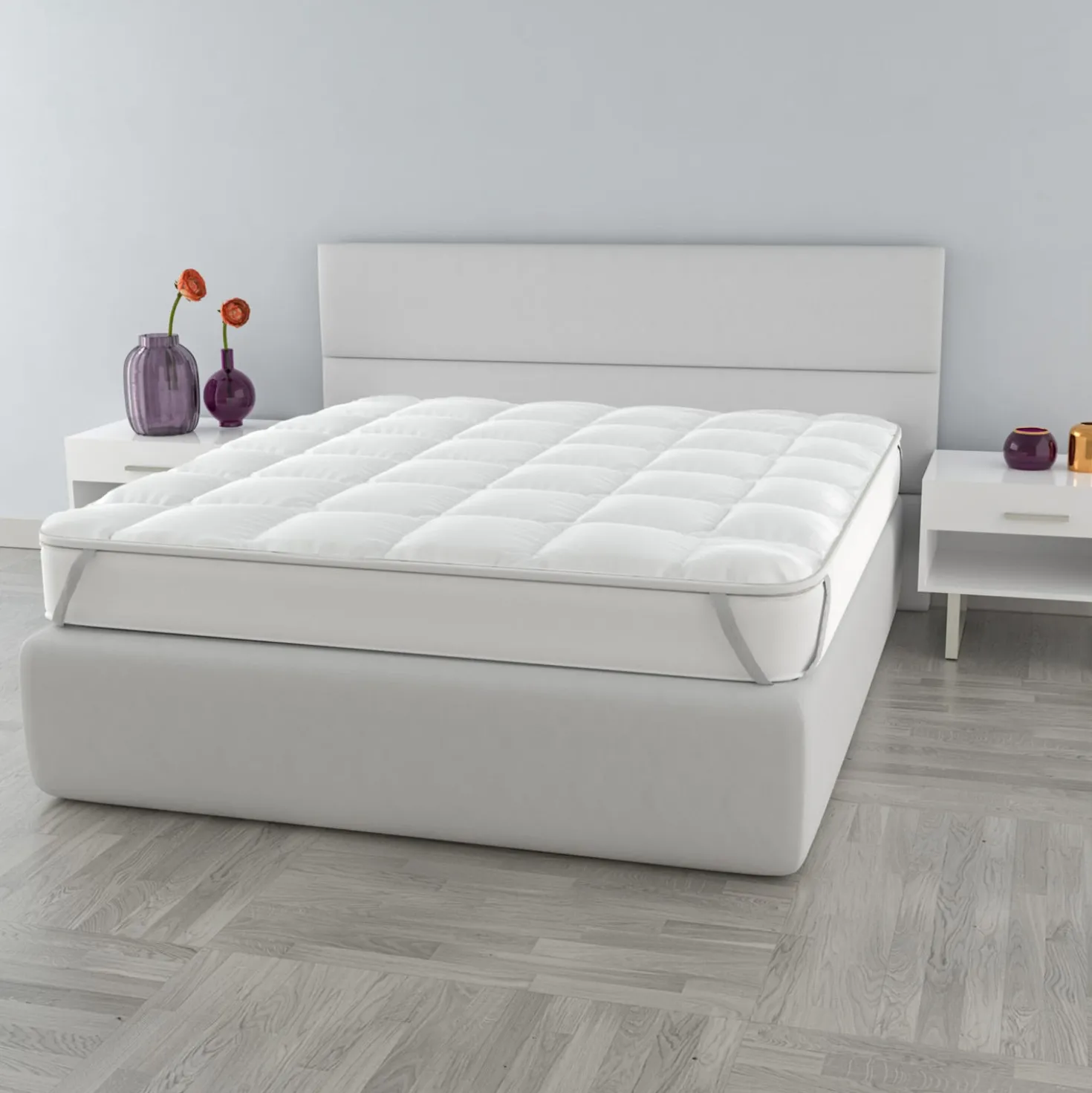 Topper matrimoniale Basic Datex