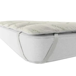 Topper matrimoniale Canapa Datex