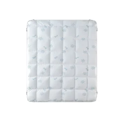 Topper matrimoniale double face Ice Datex