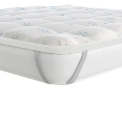 Topper matrimoniale double face Ice Datex