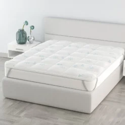 Topper matrimoniale double face Ice Datex