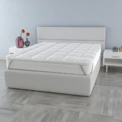 Topper matrimoniale trapuntato Plus Datex