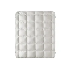 Topper matrimoniale trapuntato Plus Datex