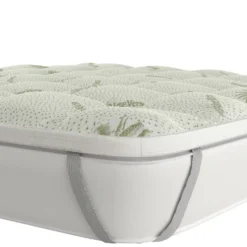 Topper matrimoniale trattamento Aloe 160x195 cm Wellness Datex