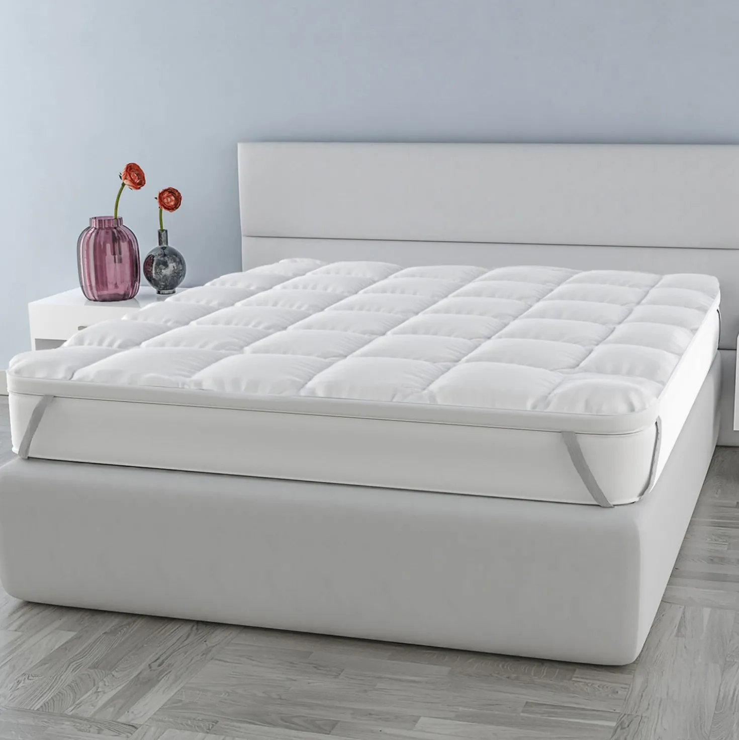 Topper matrimoniale 160x195 cm Datex