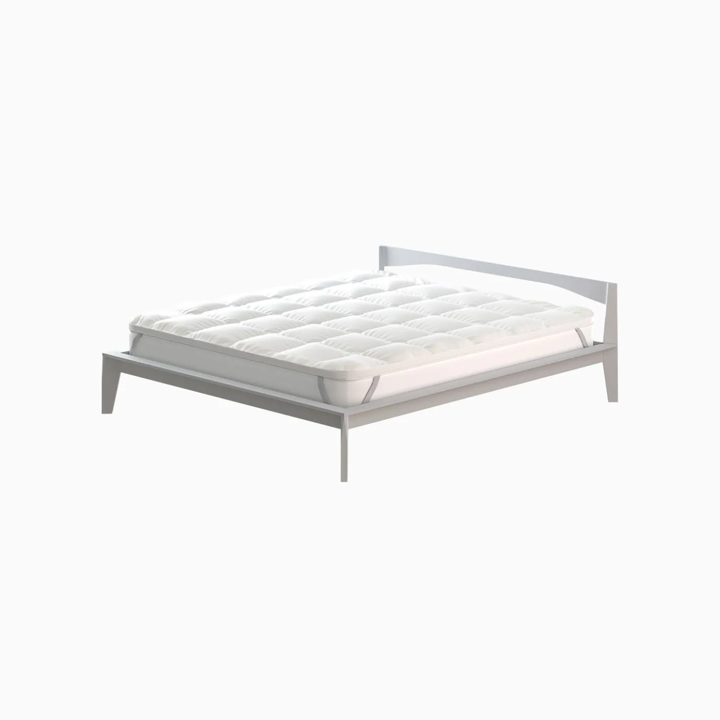 Topper matrimoniale 160x195 cm Datex