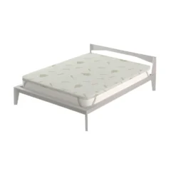 Topper memory 1 piazza e mezza aloe Datex