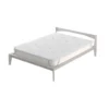 Topper memory 1 piazza e mezza Silver Datex