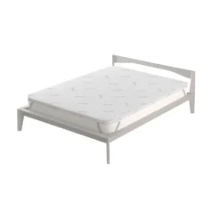 Topper memory 1 piazza e mezza Silver Datex