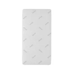 Topper 1 piazza e mezza in memory silver Datex
