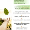 Topper 1 piazza e mezza in memory trattamento Aloe Datex
