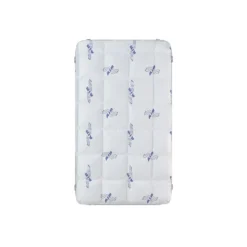 Topper 1 piazza e mezza traspirante Air Datex