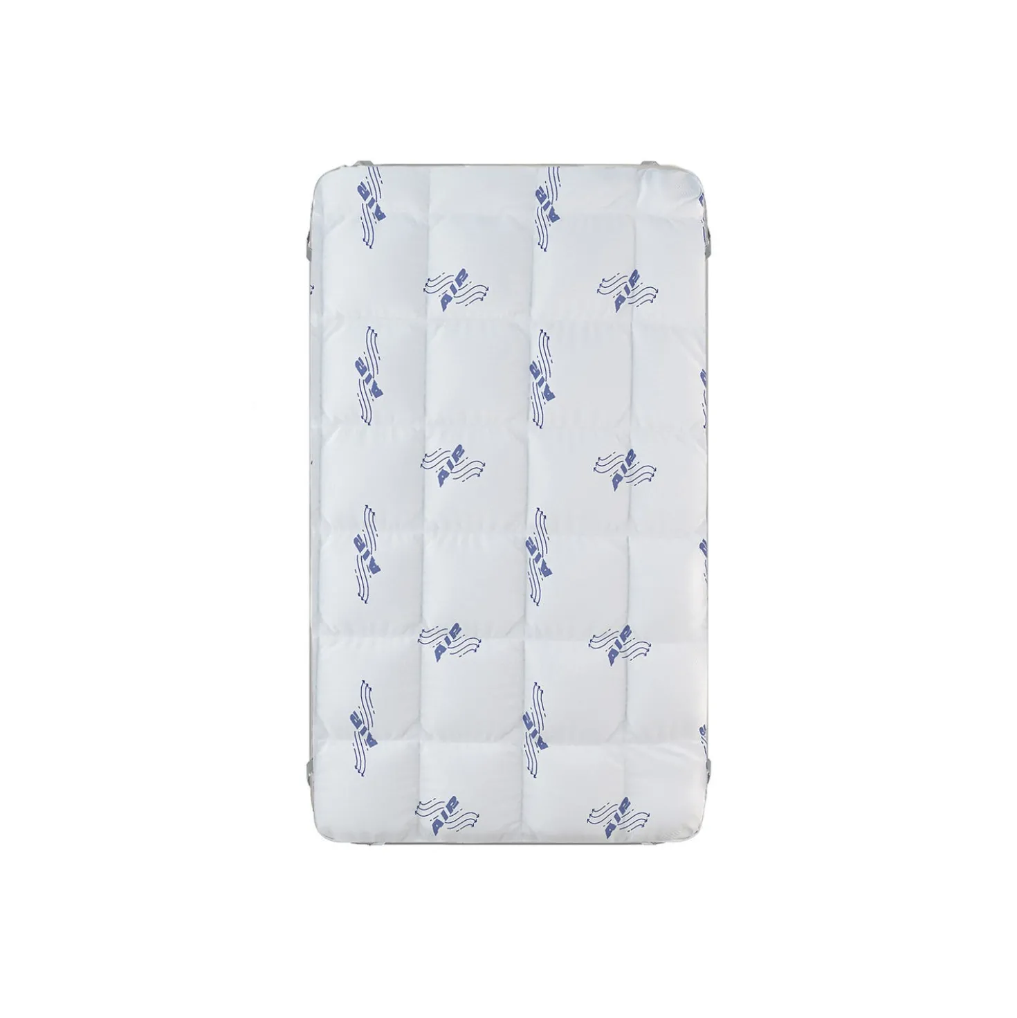 Topper 1 piazza e mezza traspirante Air Datex