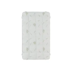 Topper 1 piazza e mezza trattamento Aloe 120x195 cm Wellness Datex
