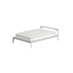 Topper 1 piazza e mezza trattamento Aloe 120x195 cm Wellness Datex