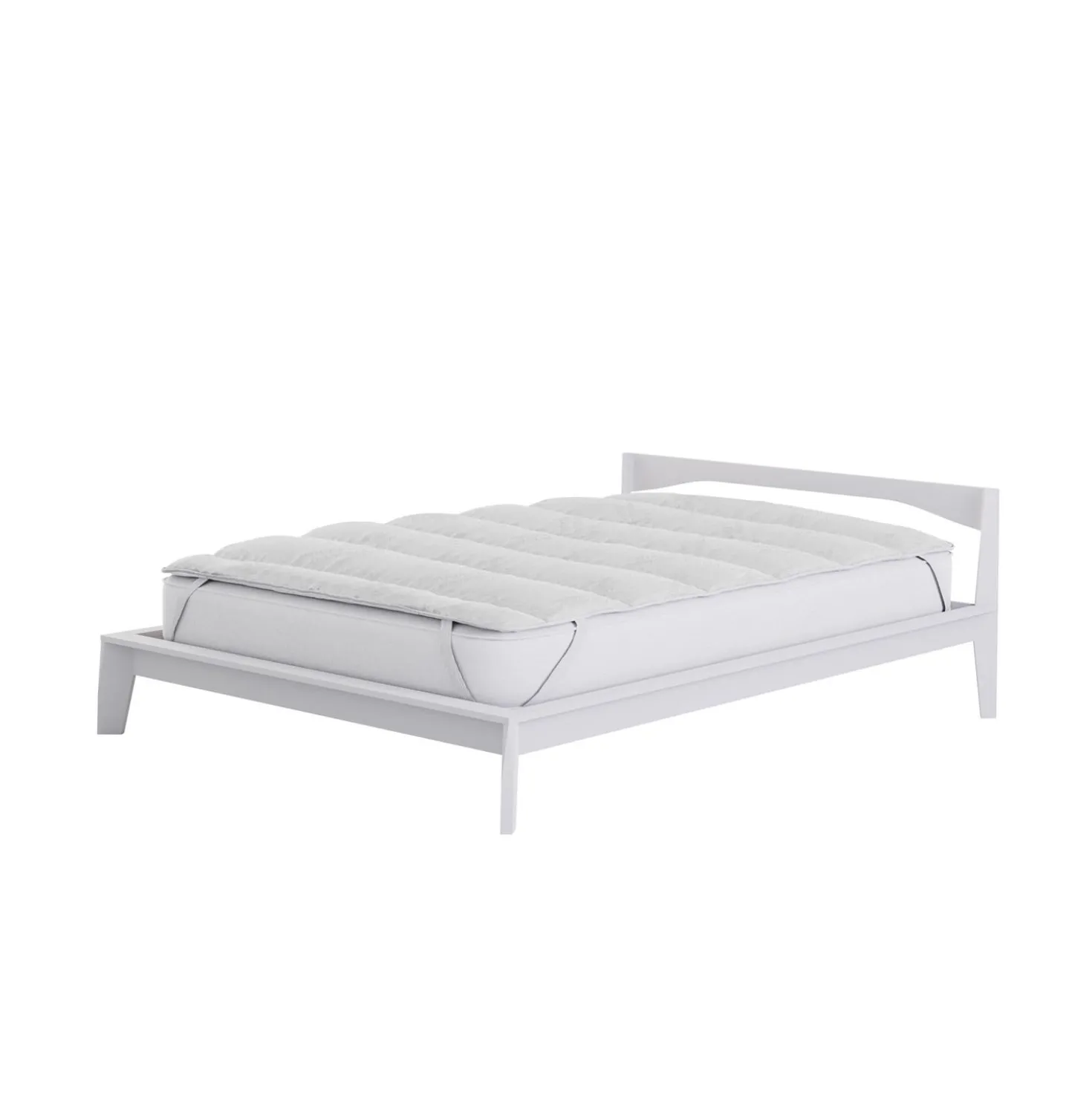 Topper singolo Bamboo Datex
