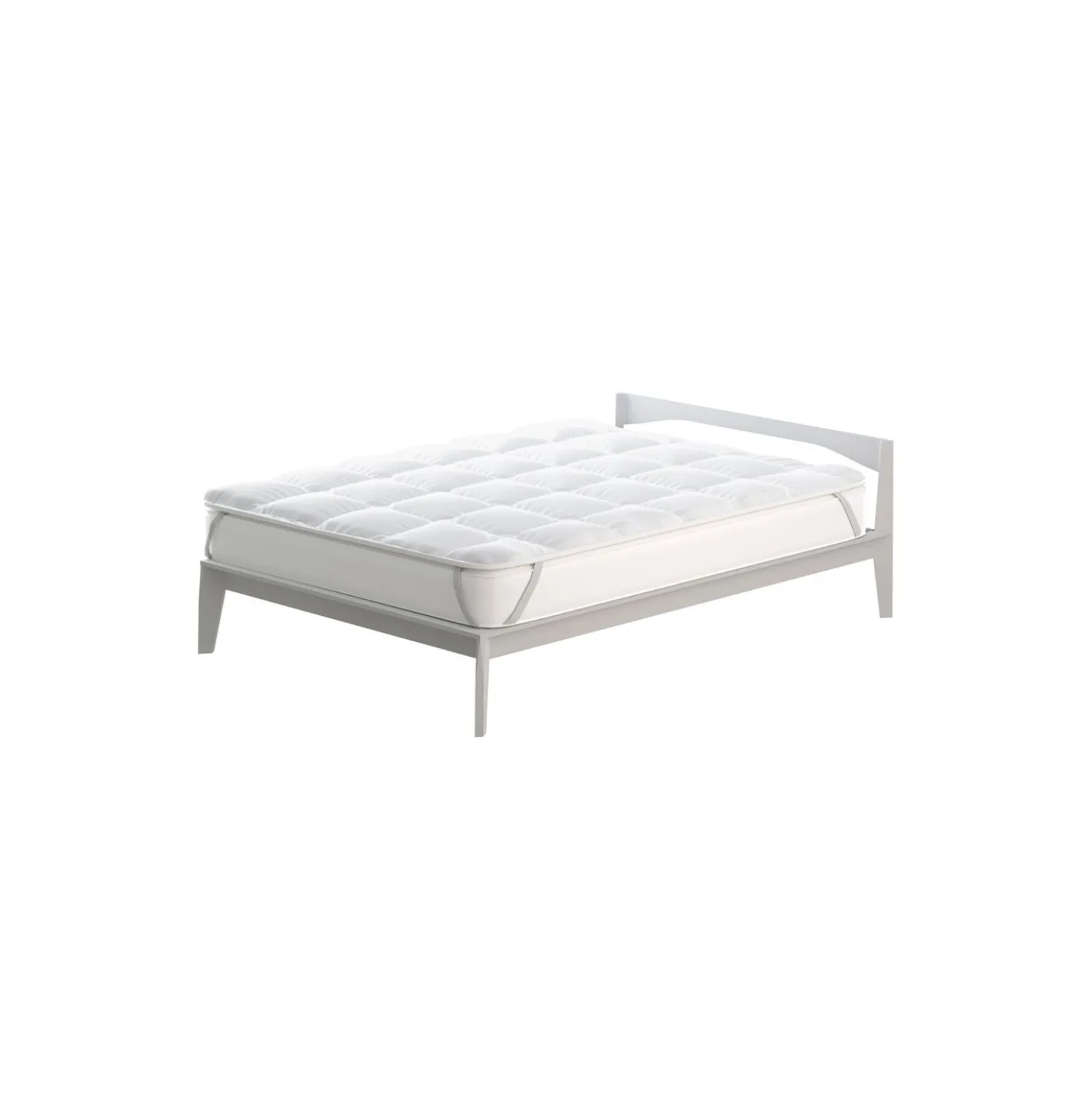 Topper singolo Basic Datex