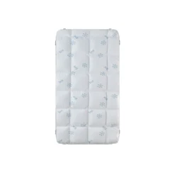 Topper singolo double face Ice Datex