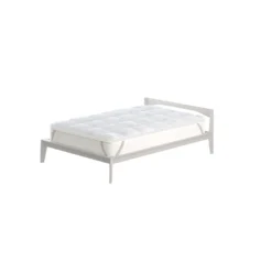 Topper singolo double face Ice Datex