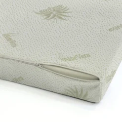 Topper singolo in memory trattamento Aloe Datex