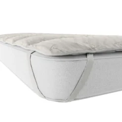 Topper singolo lino Datex