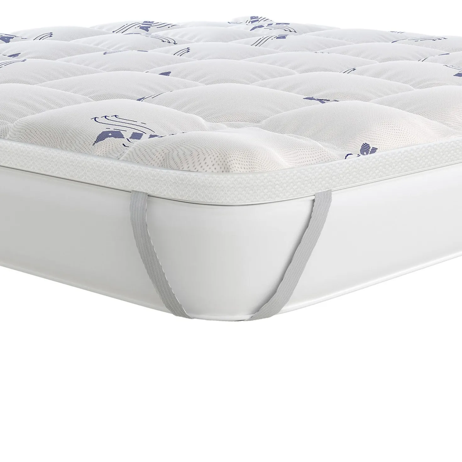 Topper singolo traspirante Air Datex