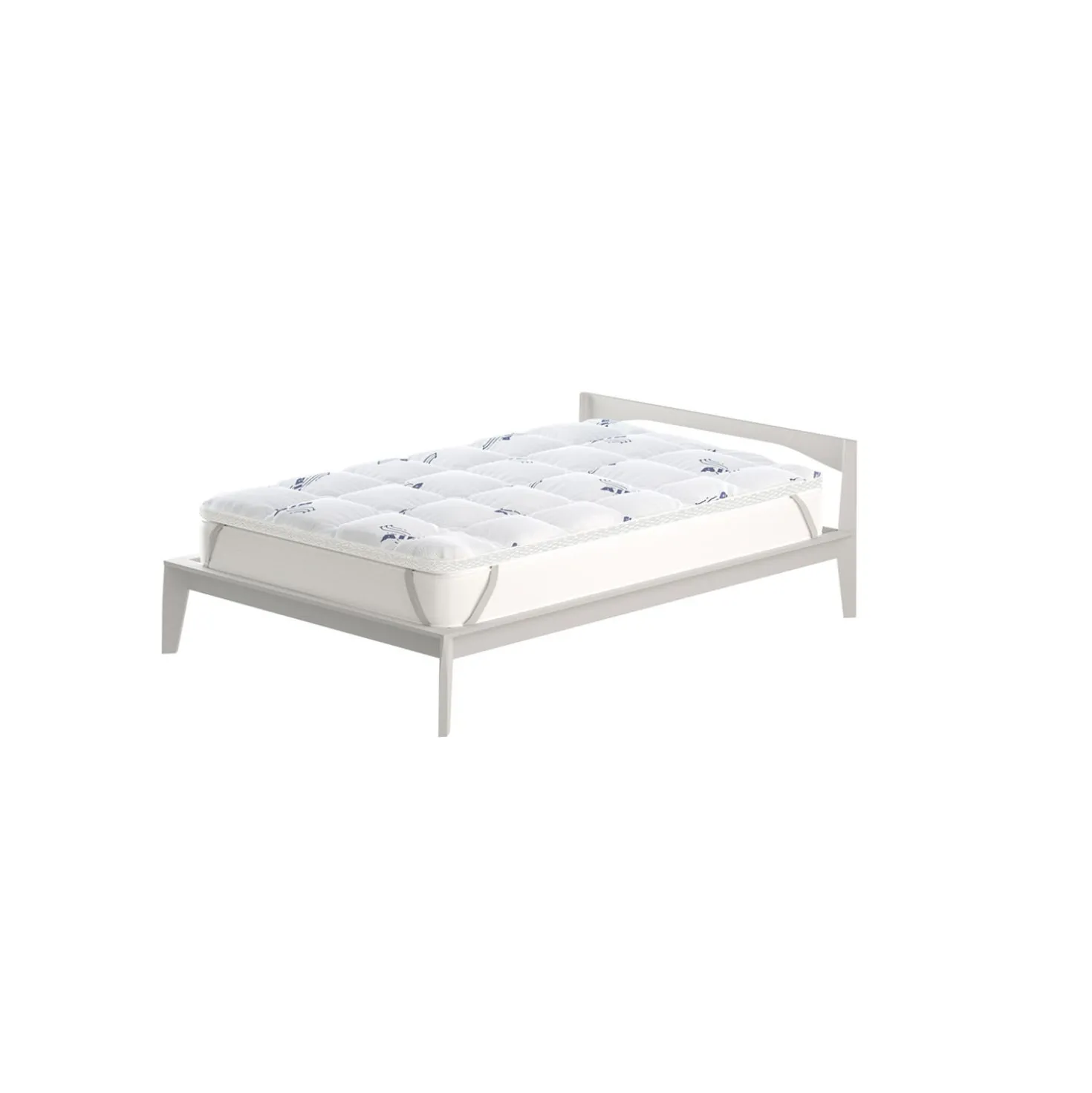 Topper singolo traspirante Air Datex