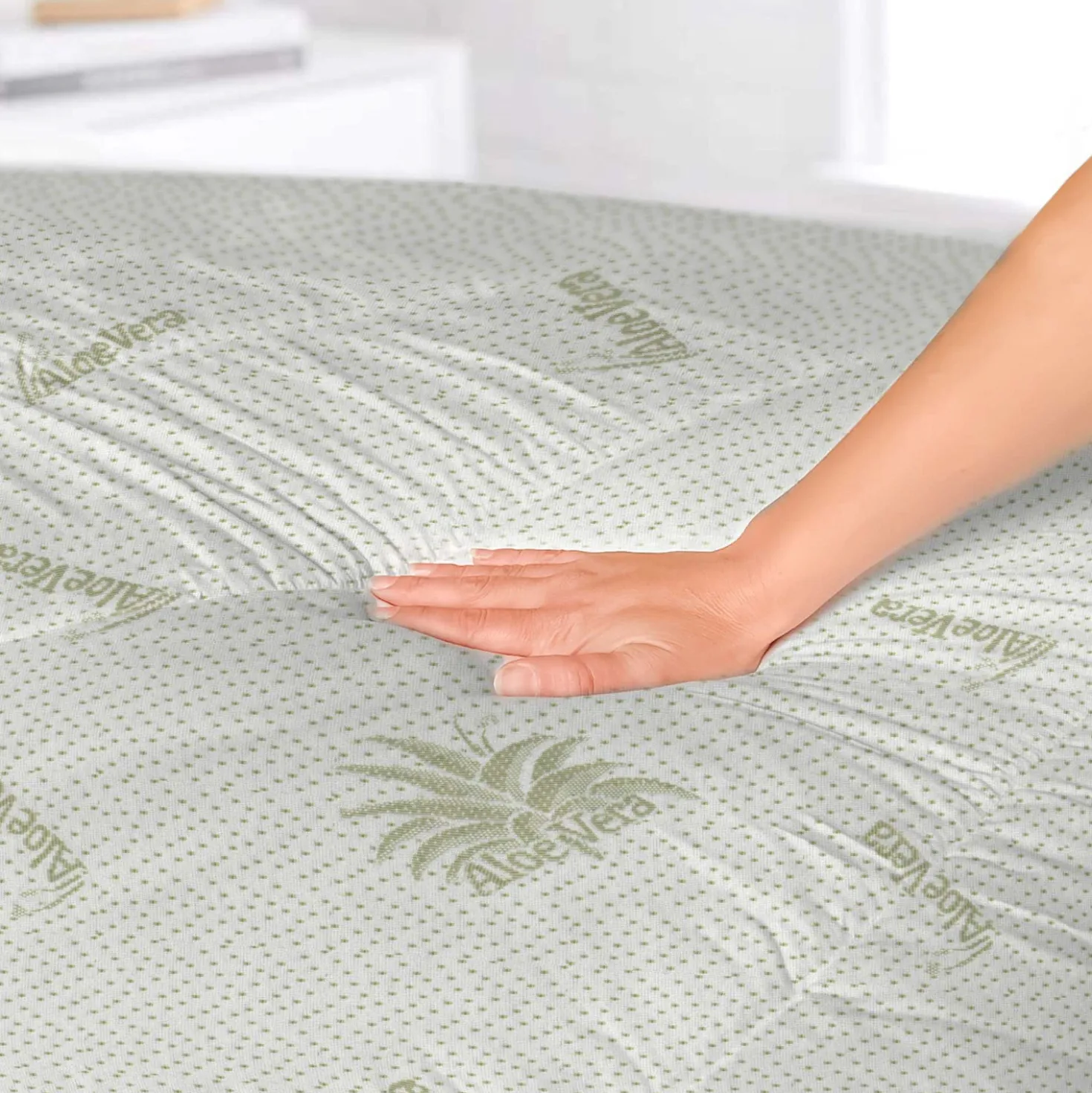Topper singolo trattamento Aloe Datex