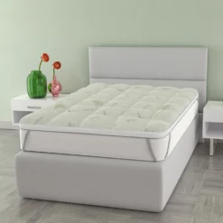 Topper singolo trattamento Aloe singolo 80x195 cm Wellness Datex