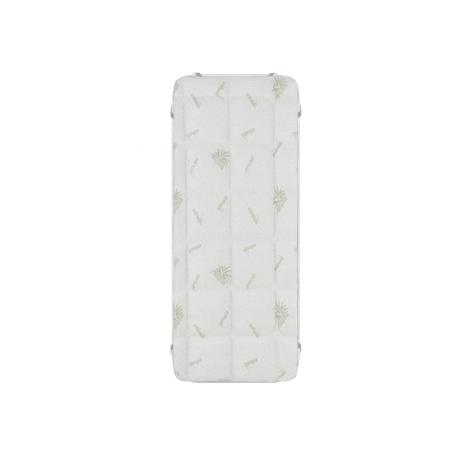 Topper singolo trattamento Aloe singolo 80x195 cm Wellness Datex
