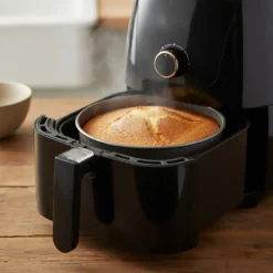 Tortiera alta 20 cm per friggitrice e forno Aria
