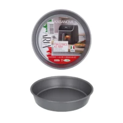 Tortiera 20 cm per friggitrice e forno Aria