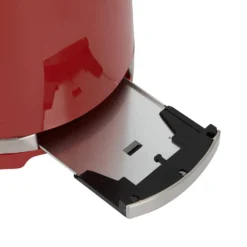 Tostapane 2 fette 7 livelli di tostatura 850 W rosso