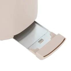 Tostapane 2 fette 7 livelli di tostatura 750 W tortora