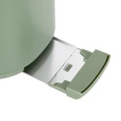 Tostapane 2 fette 7 livelli di tostatura 750 W verde