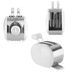 Tostapane K line - Design Luca Trazzi