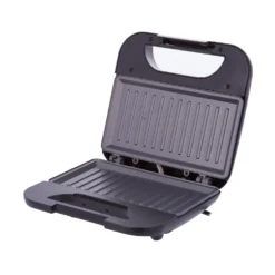 Tostiera elettrica 750 W nera