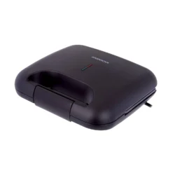 Tostiera elettrica 750 W nera