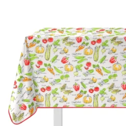 Tovaglia antimacchia 140x230 cm orto