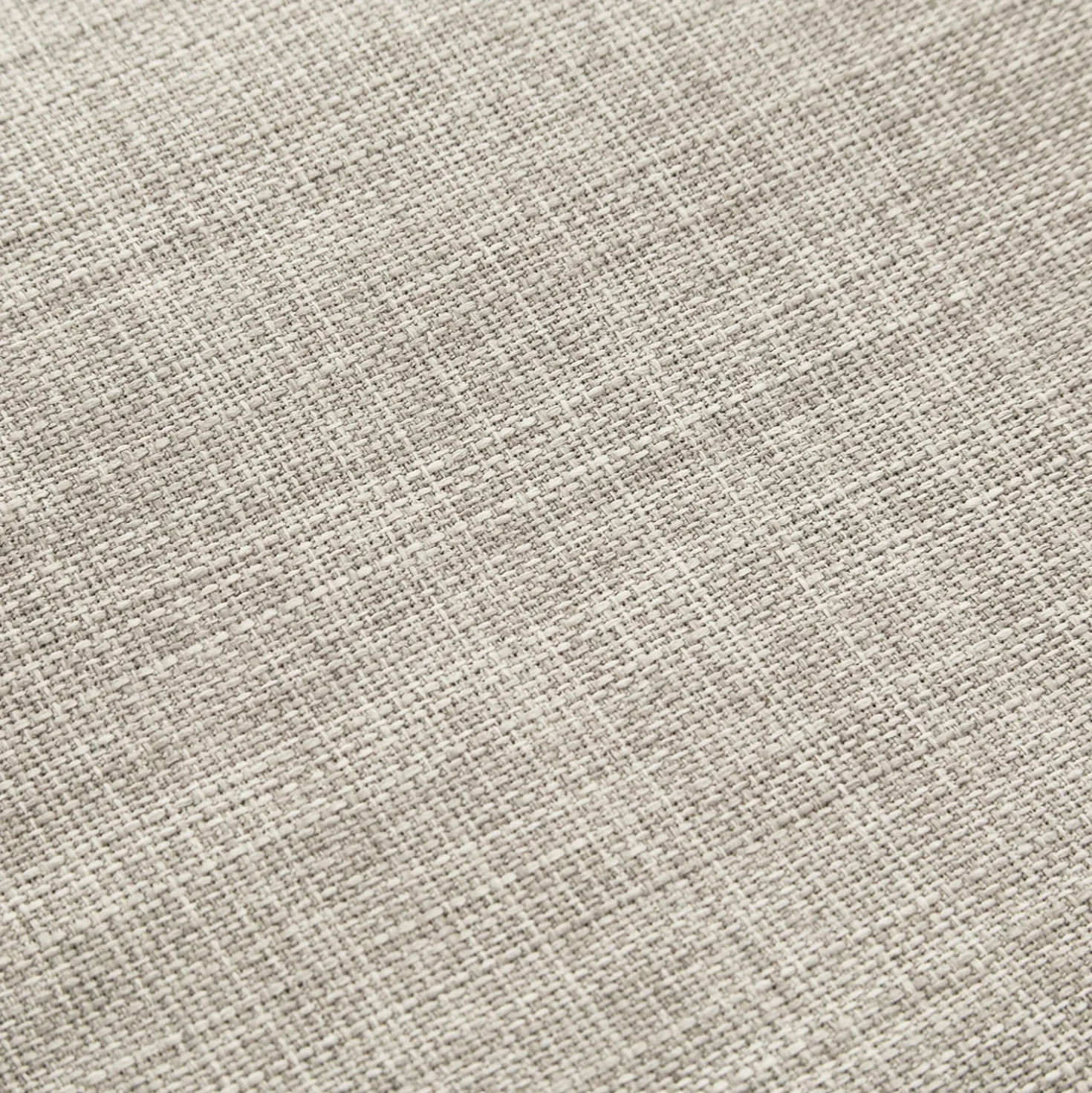 Tovaglia antimacchia 140x320 cm tinto filo grigio melange