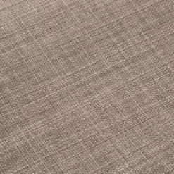 Tovaglia antimacchia 140x240 cm tinto filo tortora melange