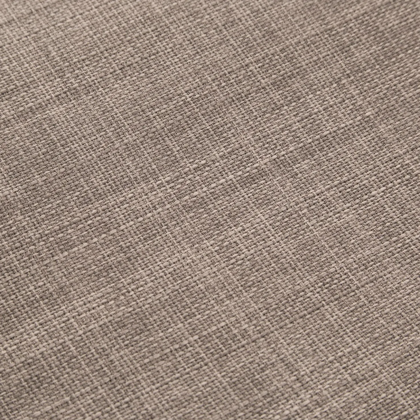 Tovaglia antimacchia 140x180 cm tinto filo tortora melange