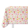 Tovaglia antimacchia 140x180 cm verdure