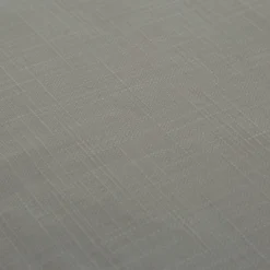 Tovaglia cotone tortora 140x140 cm Slub
