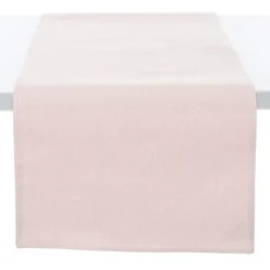 Tovaglia Runner Melange da 40x140 cm in cotone